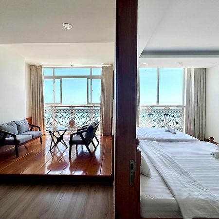 120m² 2 slaapkamer, 2 privé badkamer Appartement in Thang Tam Vung Tau Buitenkant foto