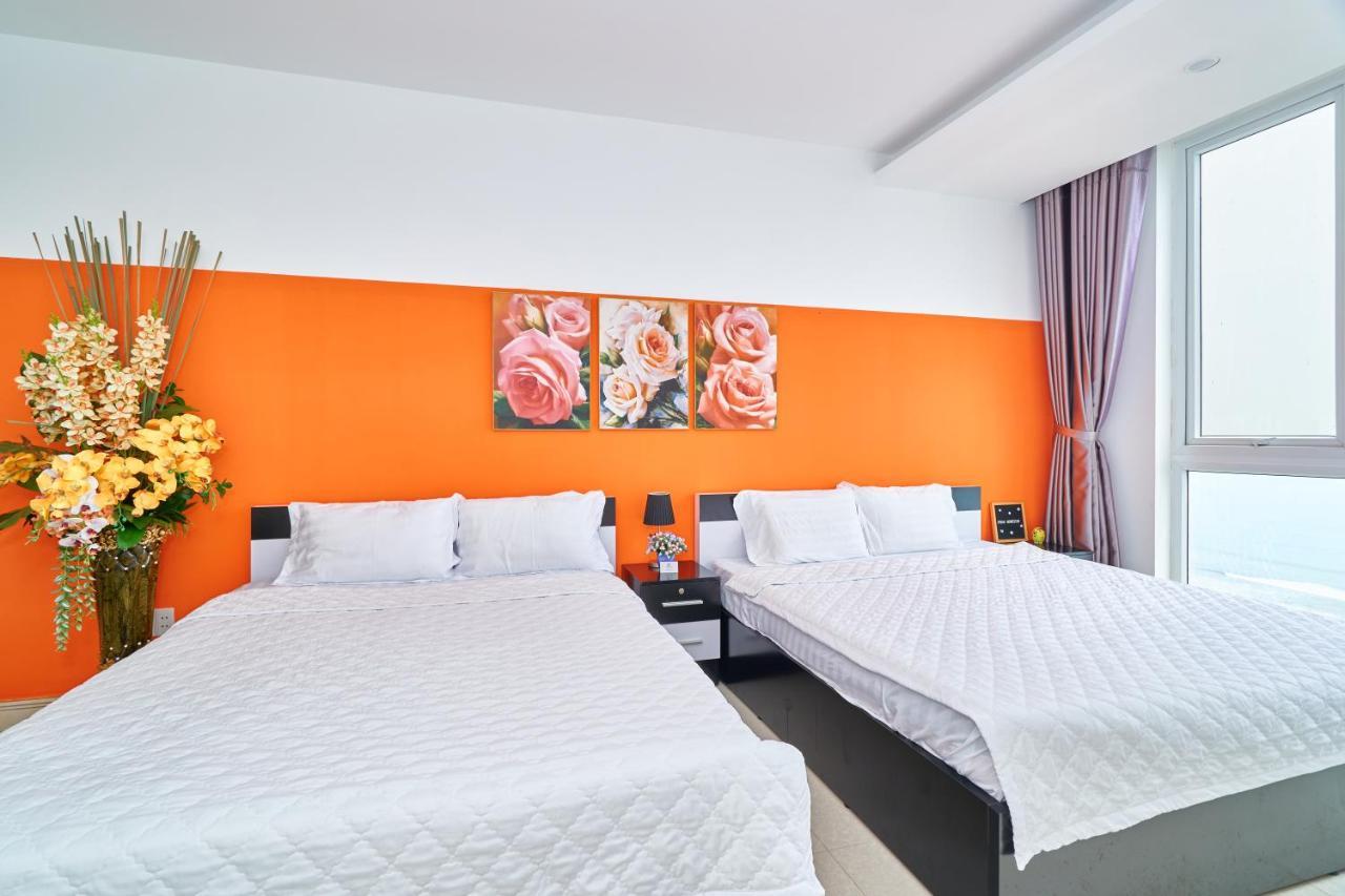 120m² 2 slaapkamer, 2 privé badkamer Appartement in Thang Tam Vung Tau Buitenkant foto