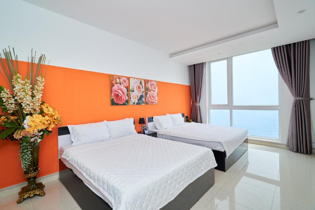 120m² 2 slaapkamer, 2 privé badkamer Appartement in Thang Tam Vung Tau Buitenkant foto