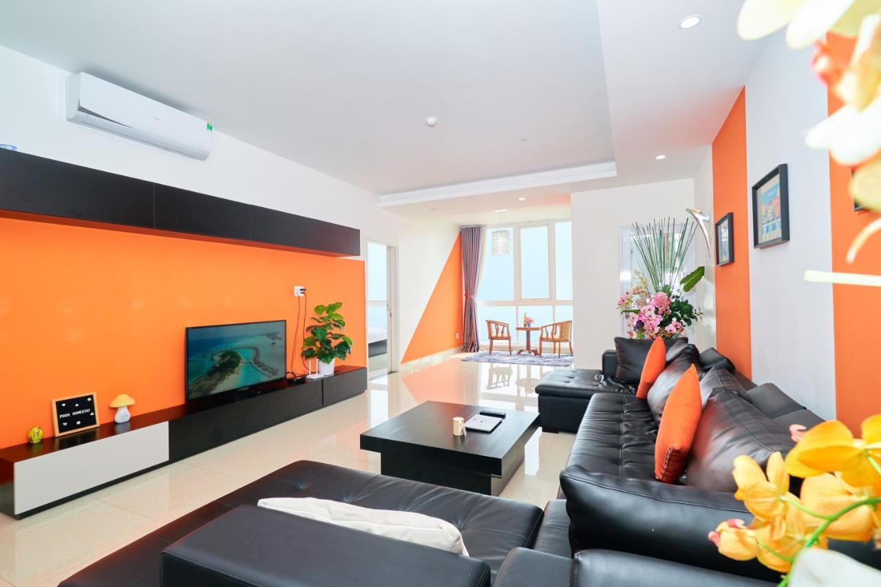 120m² 2 slaapkamer, 2 privé badkamer Appartement in Thang Tam Vung Tau Buitenkant foto