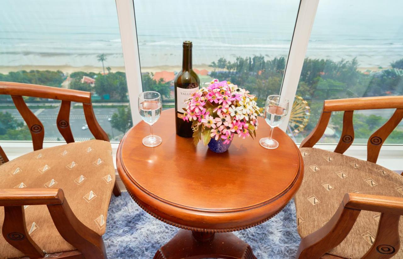 120m² 2 slaapkamer, 2 privé badkamer Appartement in Thang Tam Vung Tau Buitenkant foto