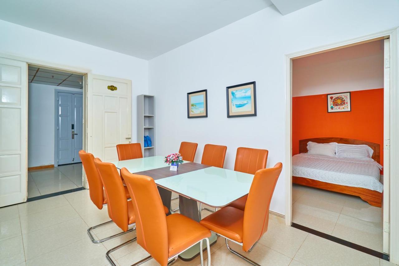 120m² 2 slaapkamer, 2 privé badkamer Appartement in Thang Tam Vung Tau Buitenkant foto