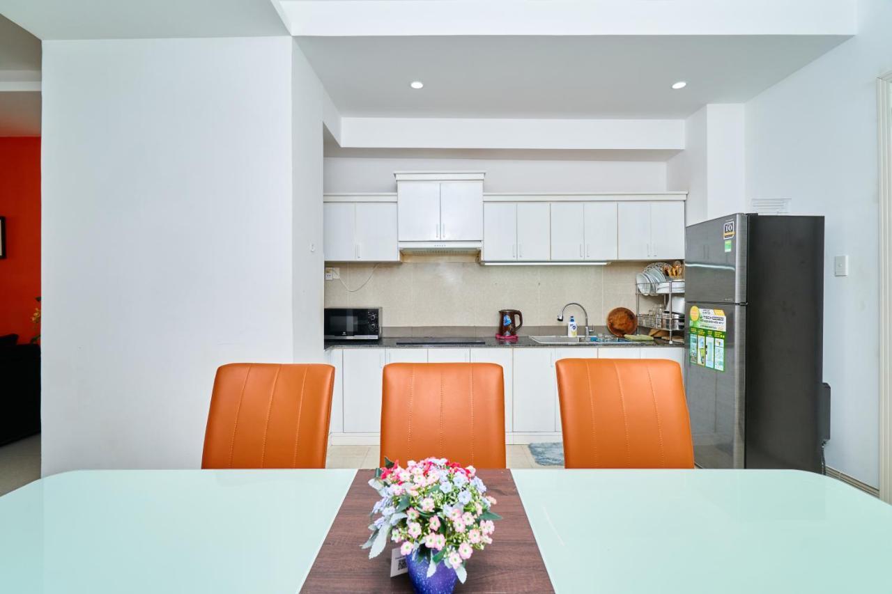 120m² 2 slaapkamer, 2 privé badkamer Appartement in Thang Tam Vung Tau Buitenkant foto