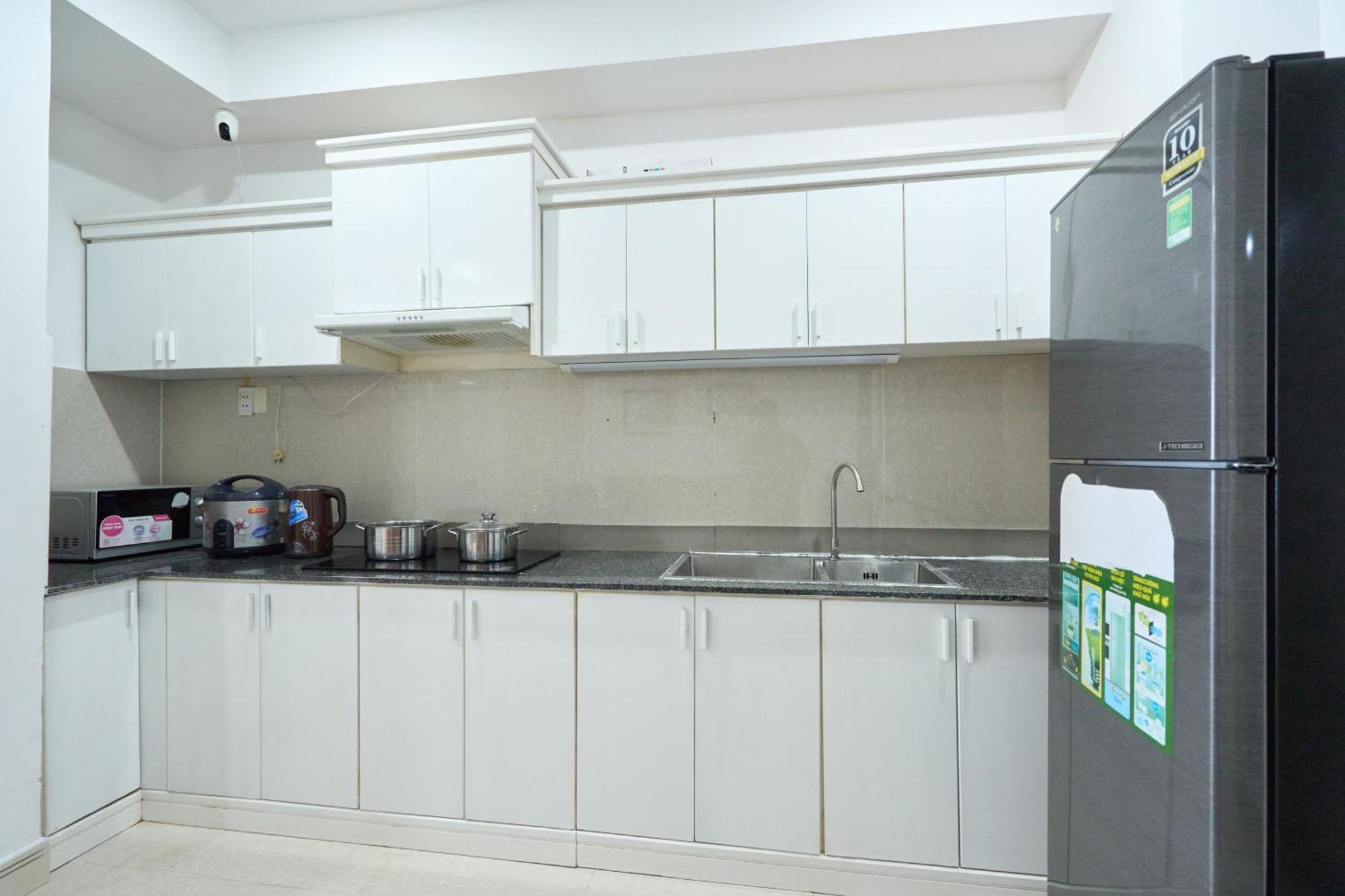 120m² 2 slaapkamer, 2 privé badkamer Appartement in Thang Tam Vung Tau Buitenkant foto
