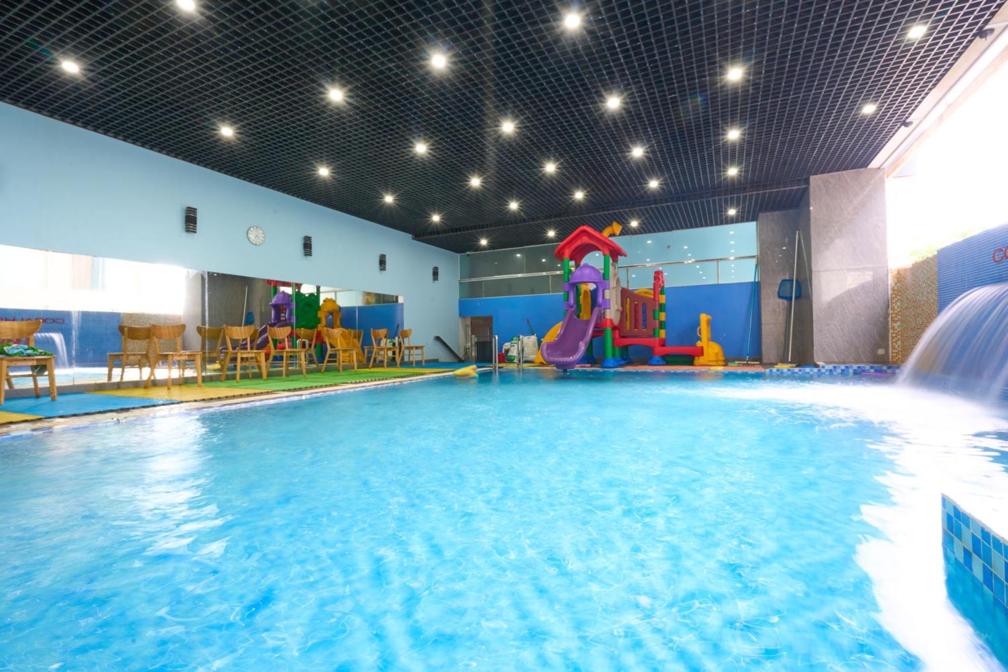 120m² 2 slaapkamer, 2 privé badkamer Appartement in Thang Tam Vung Tau Buitenkant foto