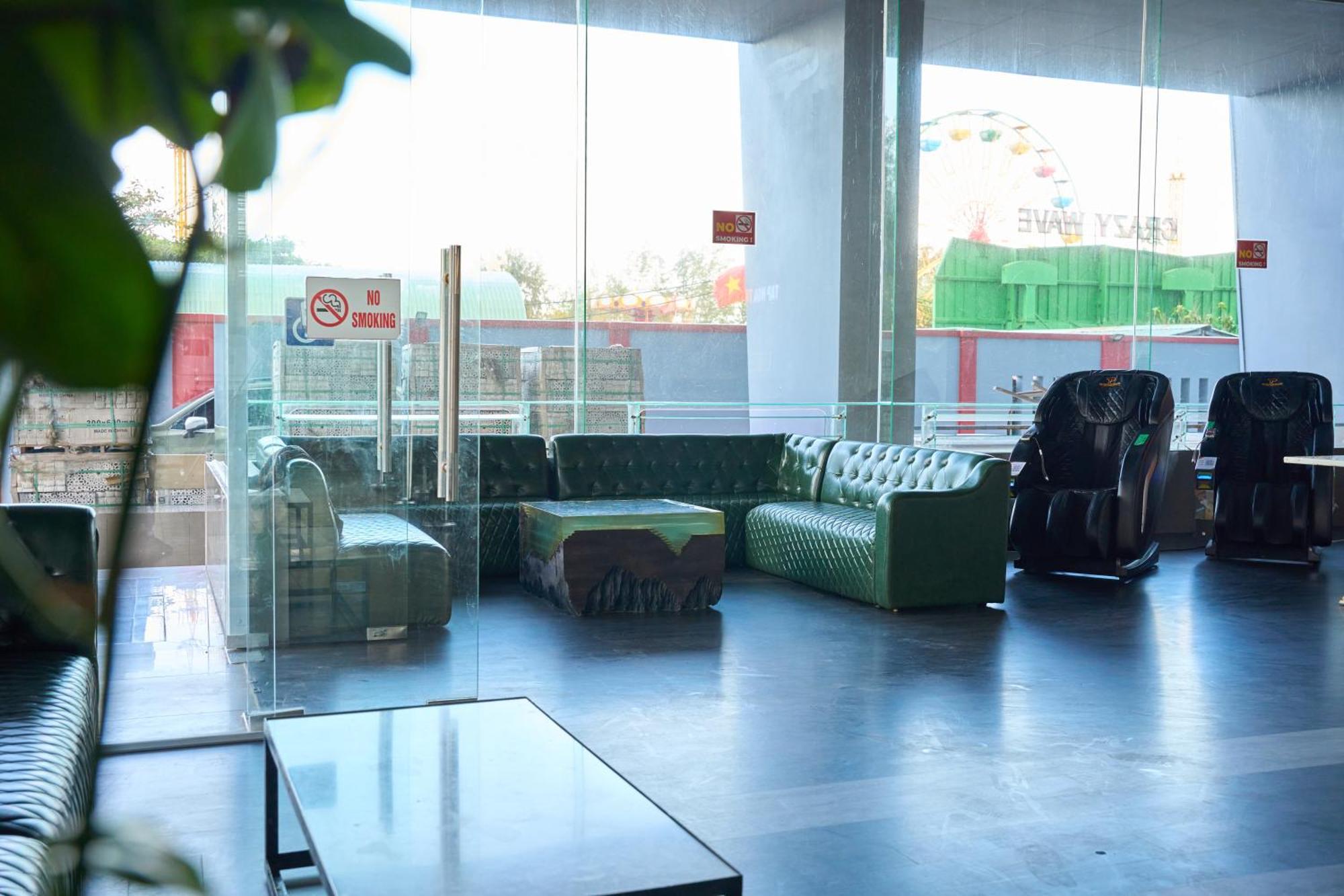 120m² 2 slaapkamer, 2 privé badkamer Appartement in Thang Tam Vung Tau Buitenkant foto
