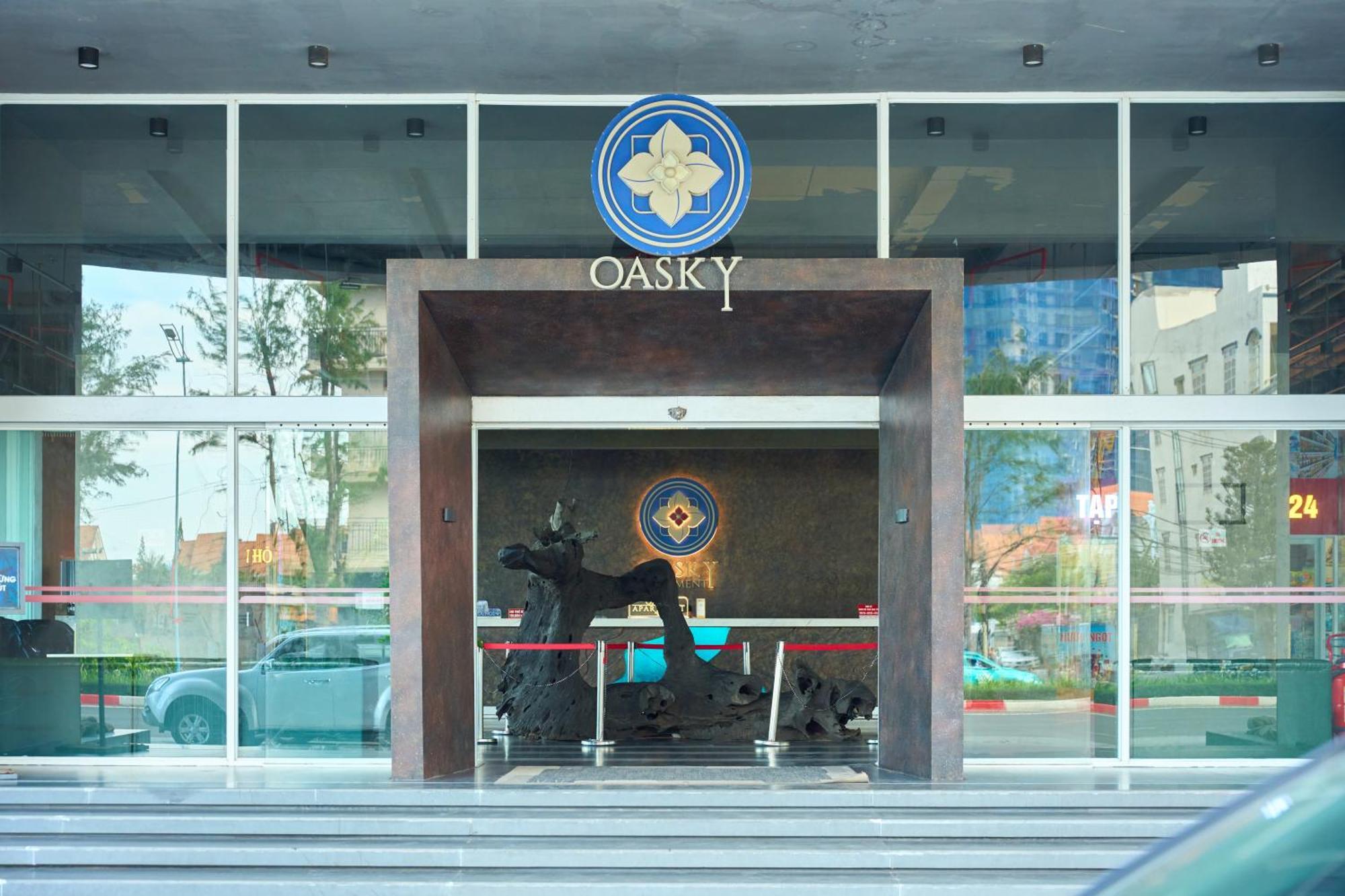120m² 2 slaapkamer, 2 privé badkamer Appartement in Thang Tam Vung Tau Buitenkant foto