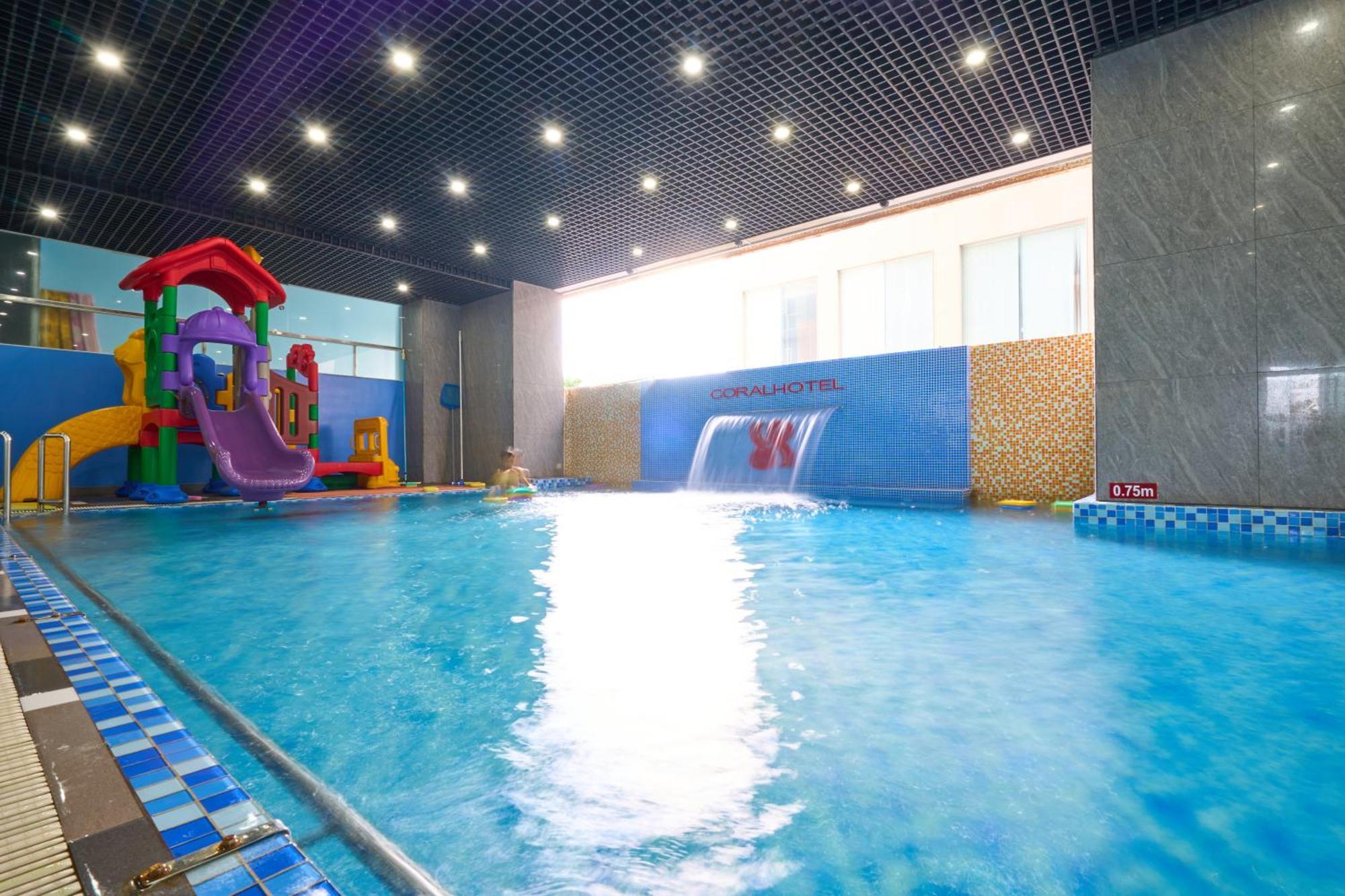 120m² 2 slaapkamer, 2 privé badkamer Appartement in Thang Tam Vung Tau Buitenkant foto
