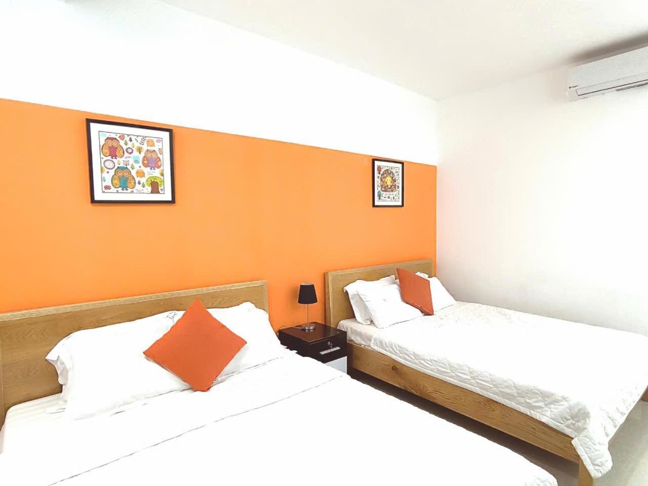 120m² 2 slaapkamer, 2 privé badkamer Appartement in Thang Tam Vung Tau Buitenkant foto