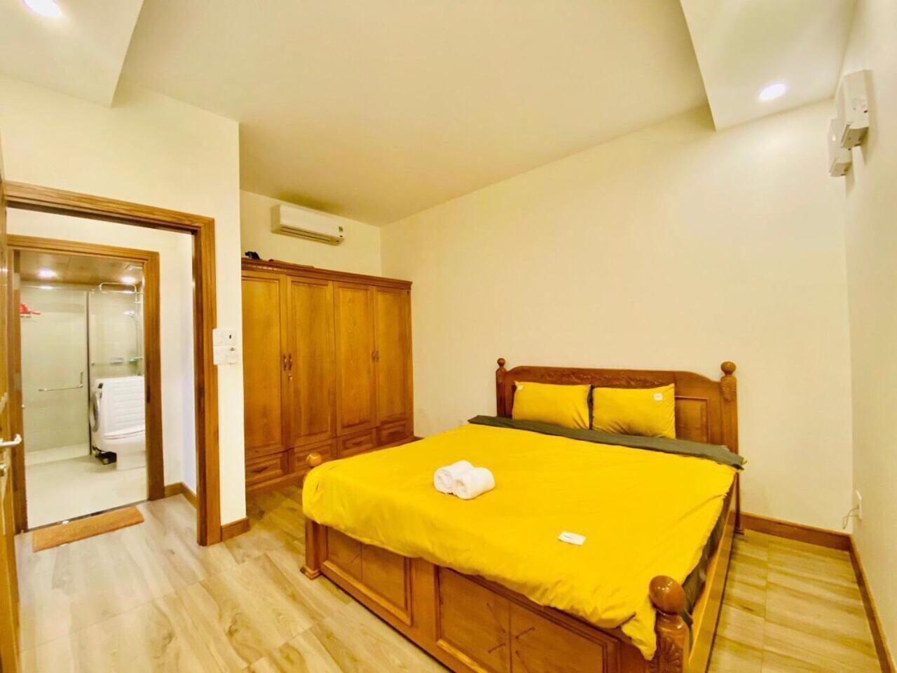 120m² 2 slaapkamer, 2 privé badkamer Appartement in Thang Tam Vung Tau Buitenkant foto