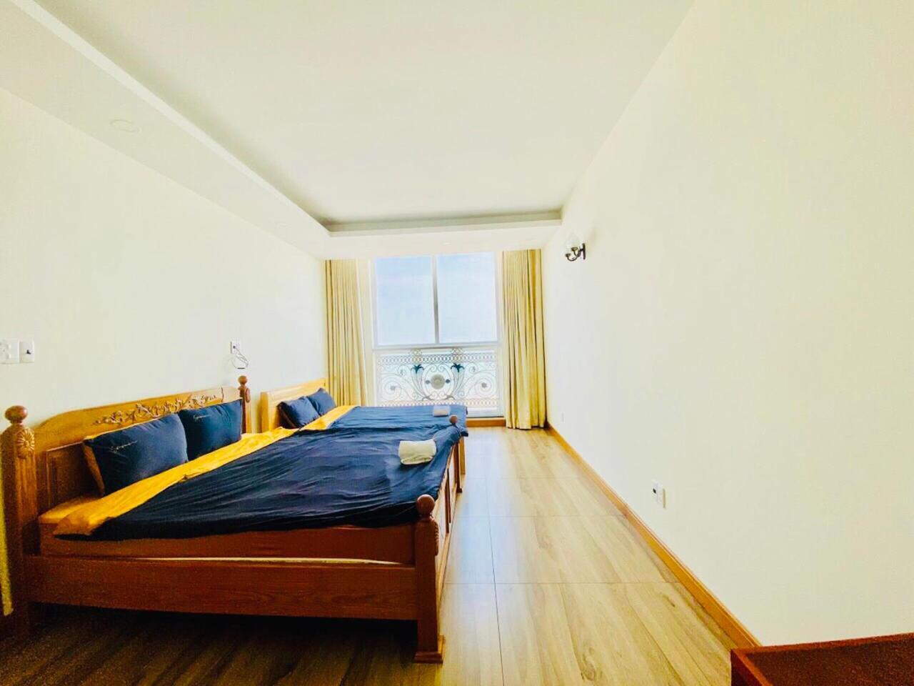 120m² 2 slaapkamer, 2 privé badkamer Appartement in Thang Tam Vung Tau Buitenkant foto