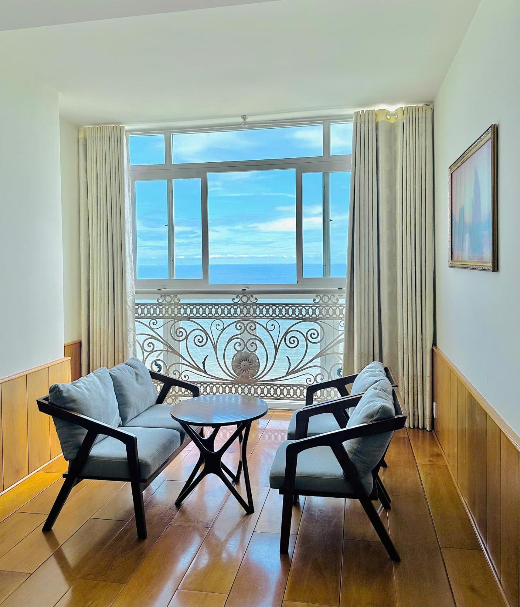 120m² 2 slaapkamer, 2 privé badkamer Appartement in Thang Tam Vung Tau Buitenkant foto