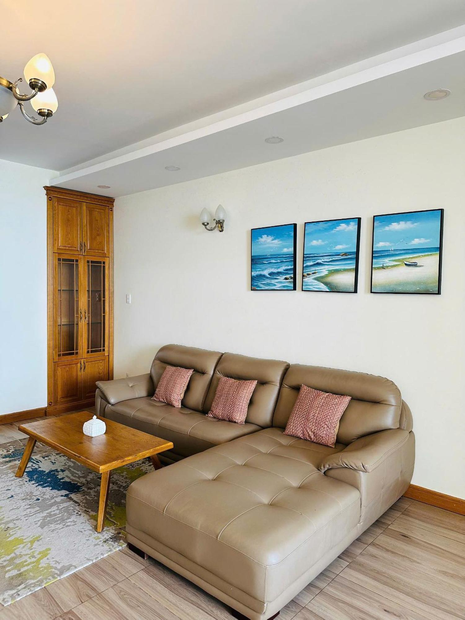 120m² 2 slaapkamer, 2 privé badkamer Appartement in Thang Tam Vung Tau Buitenkant foto