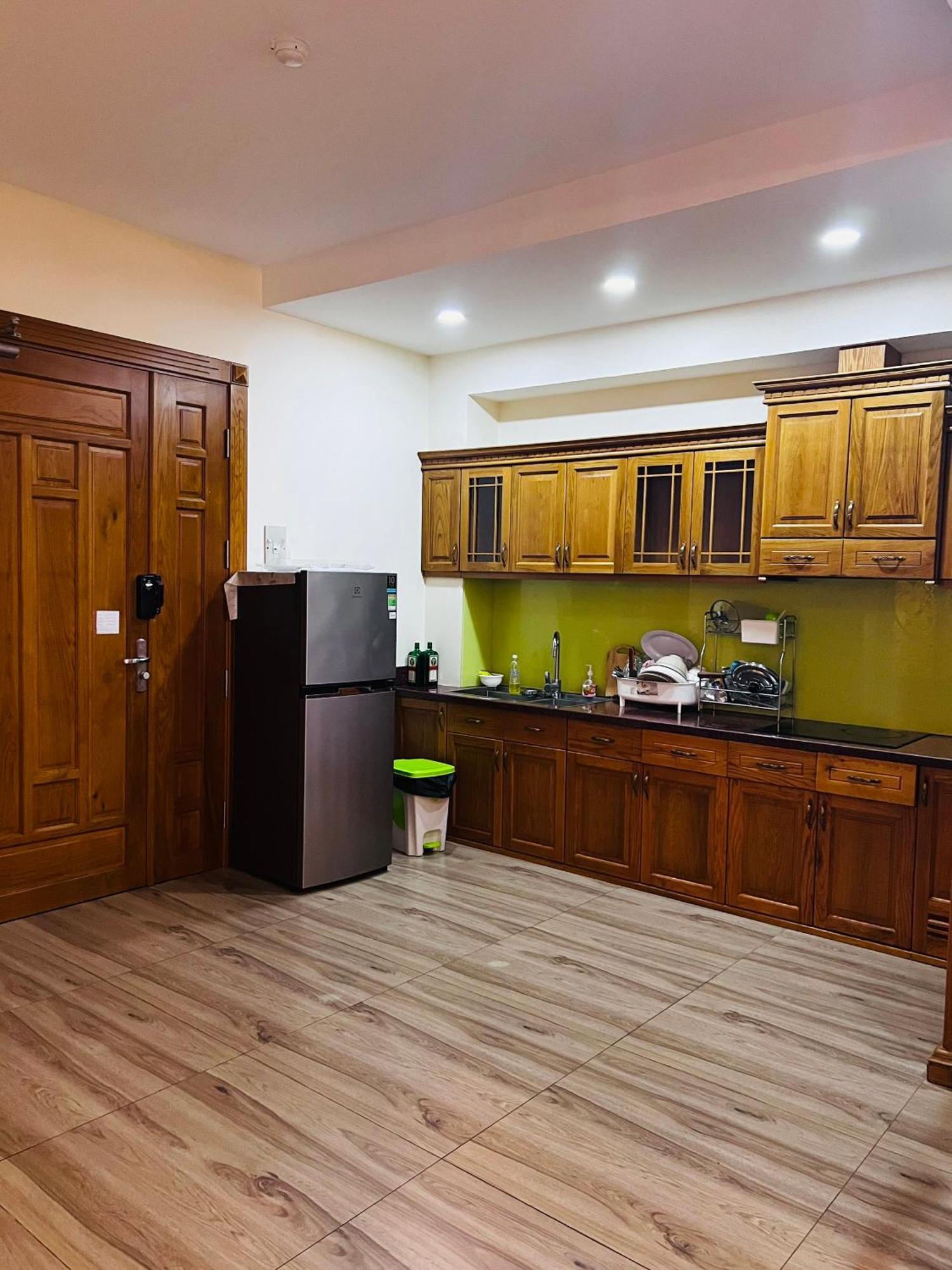 120m² 2 slaapkamer, 2 privé badkamer Appartement in Thang Tam Vung Tau Buitenkant foto