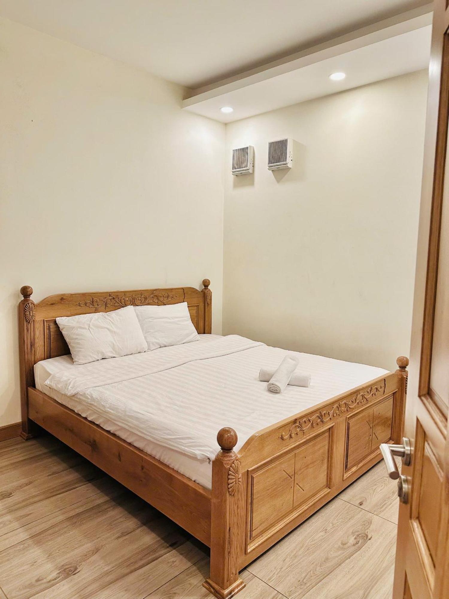 120m² 2 slaapkamer, 2 privé badkamer Appartement in Thang Tam Vung Tau Buitenkant foto