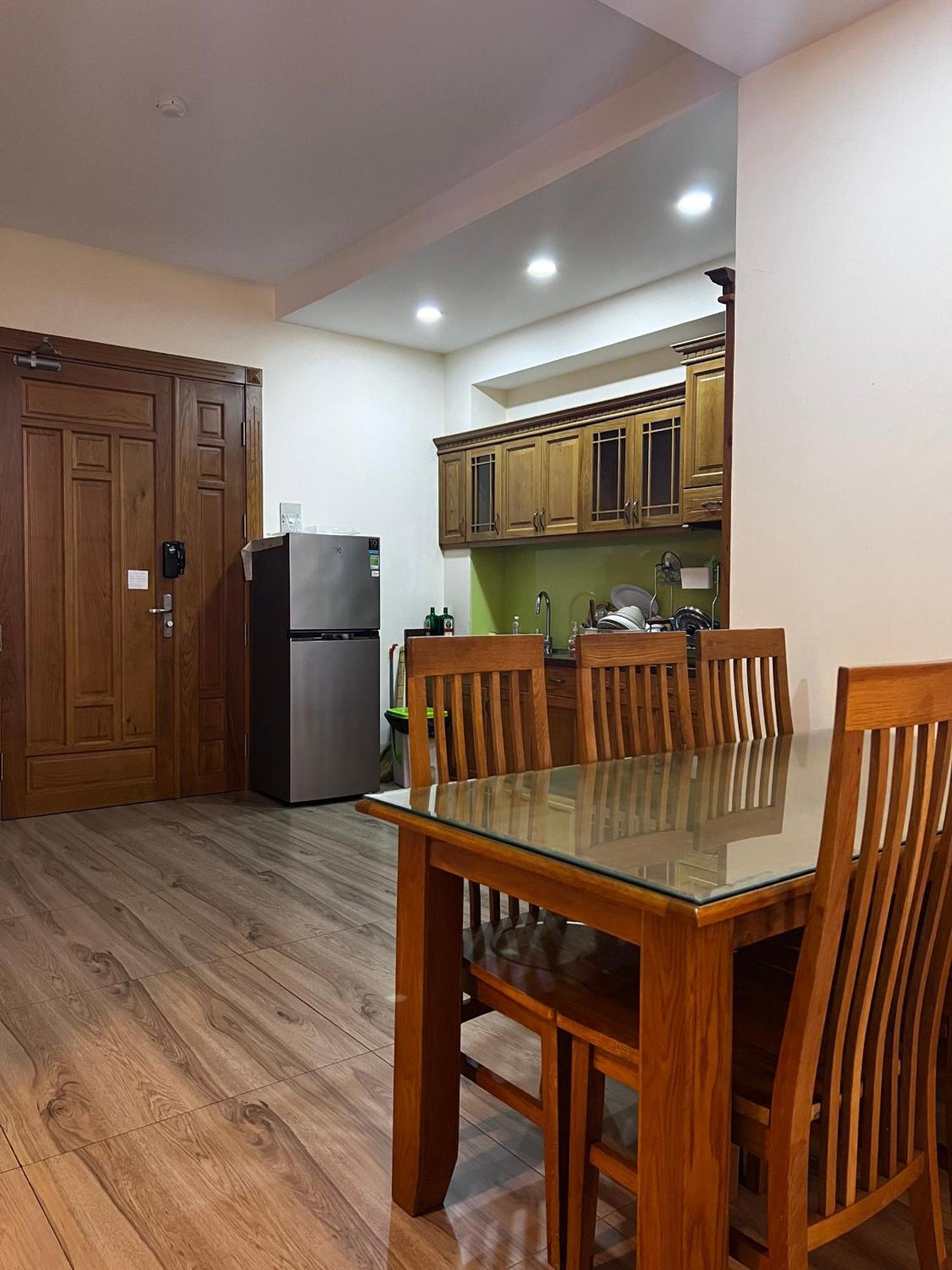 120m² 2 slaapkamer, 2 privé badkamer Appartement in Thang Tam Vung Tau Buitenkant foto