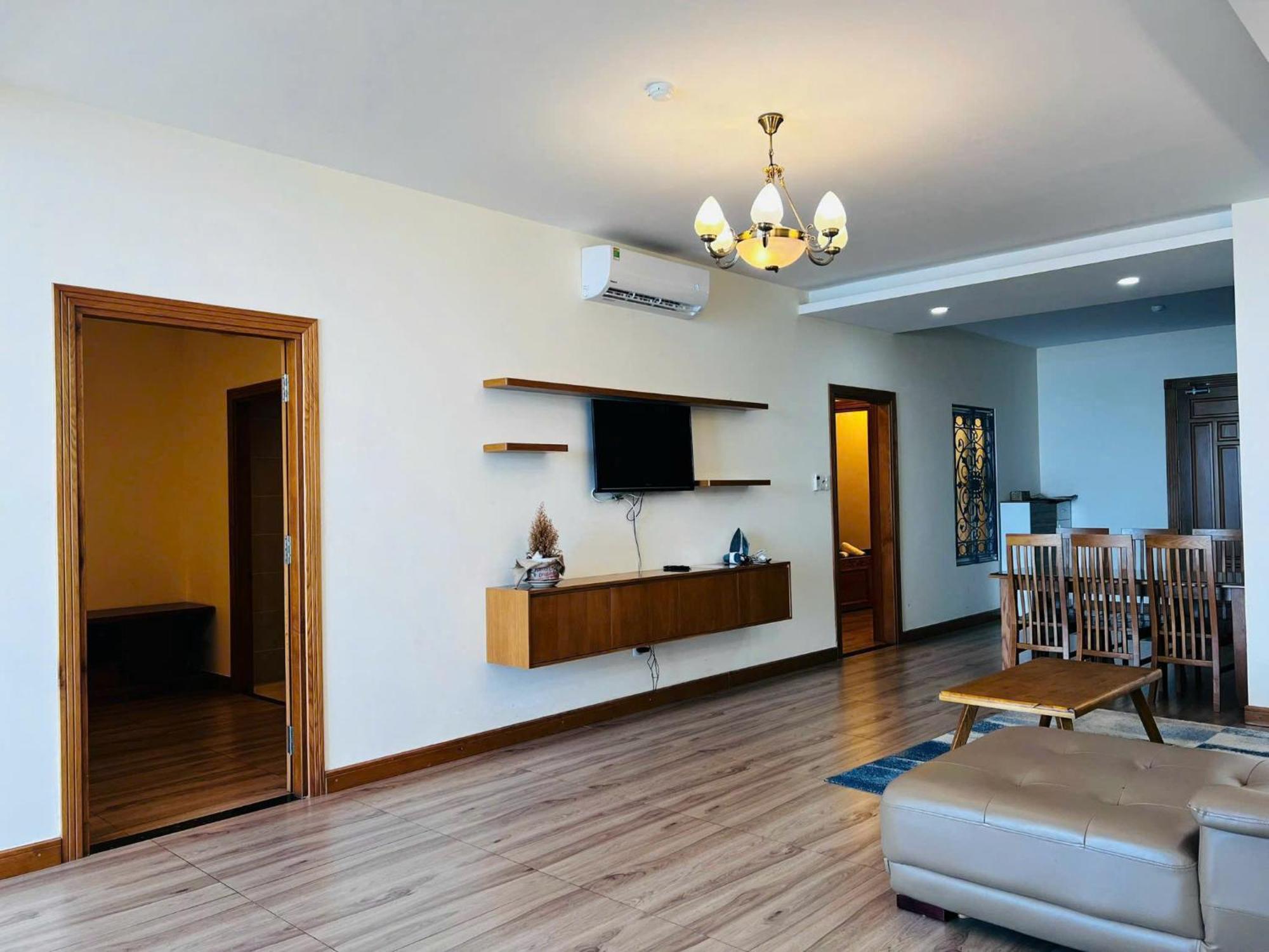 120m² 2 slaapkamer, 2 privé badkamer Appartement in Thang Tam Vung Tau Buitenkant foto