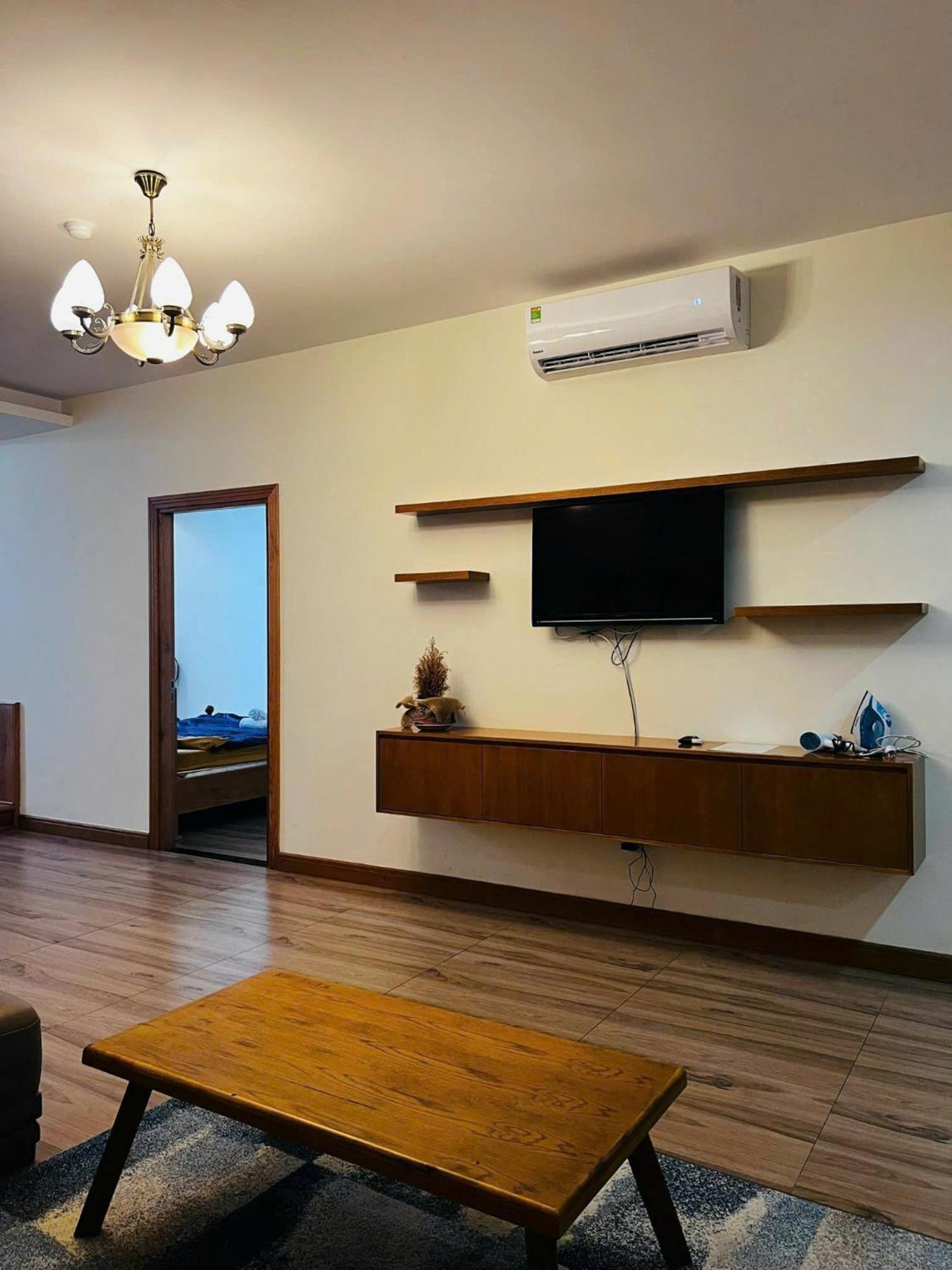 120m² 2 slaapkamer, 2 privé badkamer Appartement in Thang Tam Vung Tau Buitenkant foto