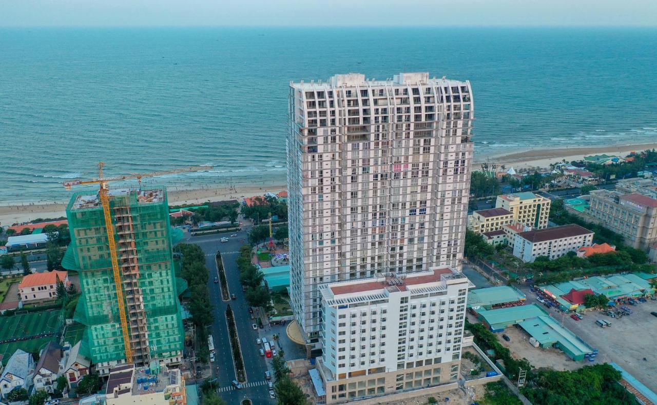 120m² 2 slaapkamer, 2 privé badkamer Appartement in Thang Tam Vung Tau Buitenkant foto